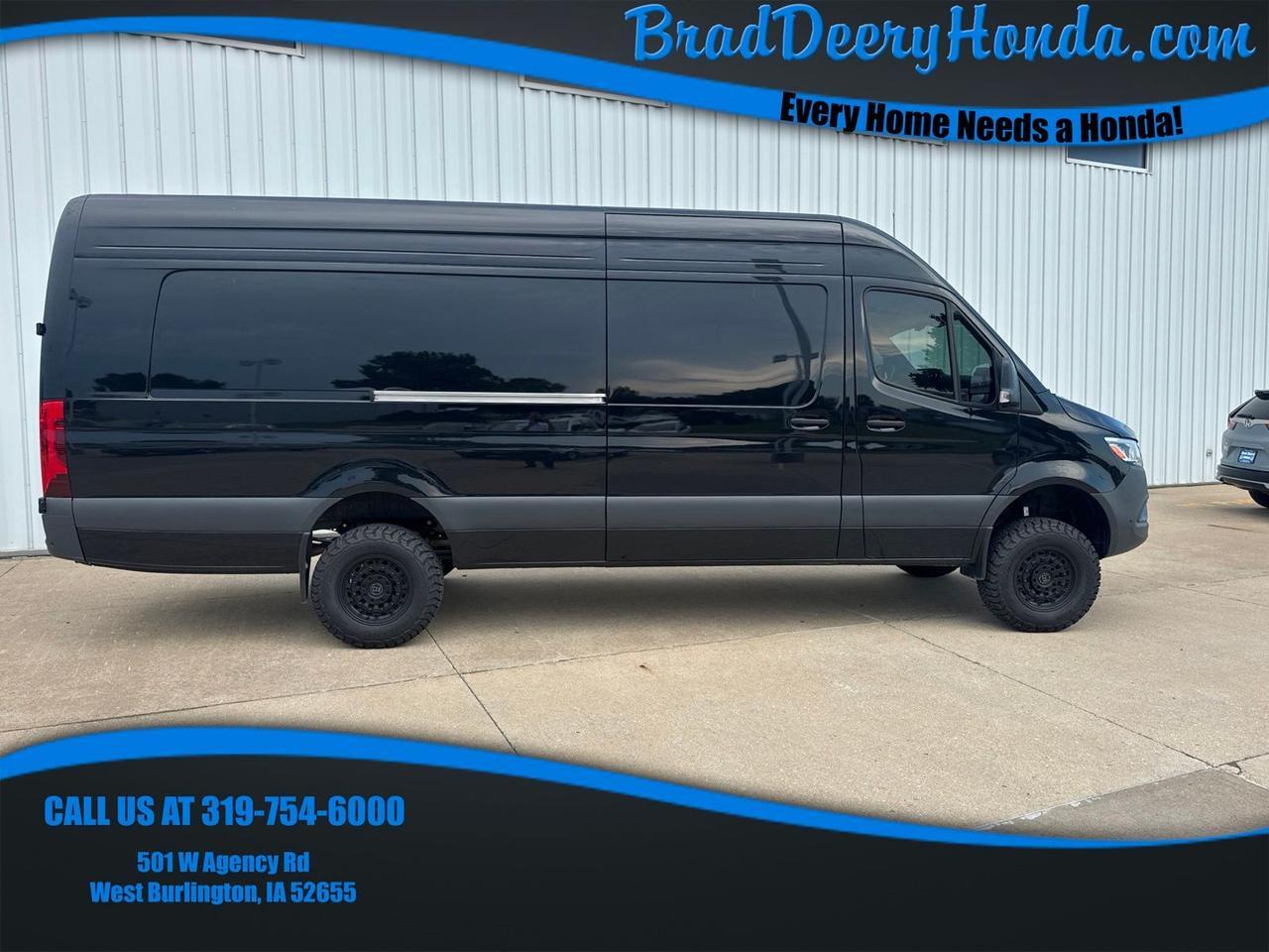 mercedes-benz sprinter cargo van 2025 W1Y4NDVY6ST210950 image mercedes-benz sprinter cargo van 2025 W1Y4NDVY6ST210950 image